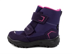 Superfit lilac/pink winter boot Husky with Sympatex  